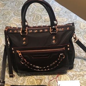 RARE MZ WALLACE JACKIE W/ STUDS